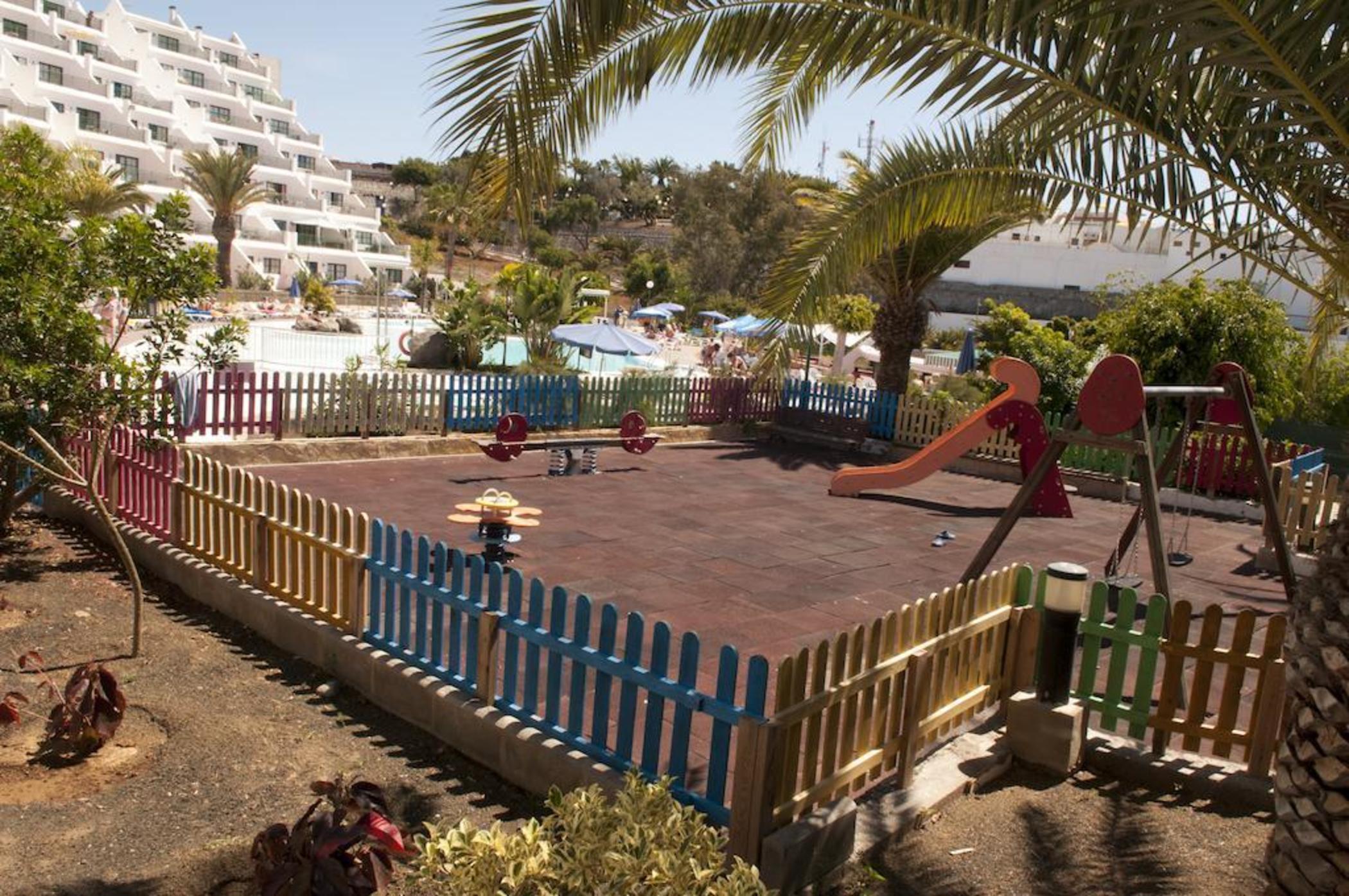 Apartamentos Babalu Puerto Rico  Esterno foto
