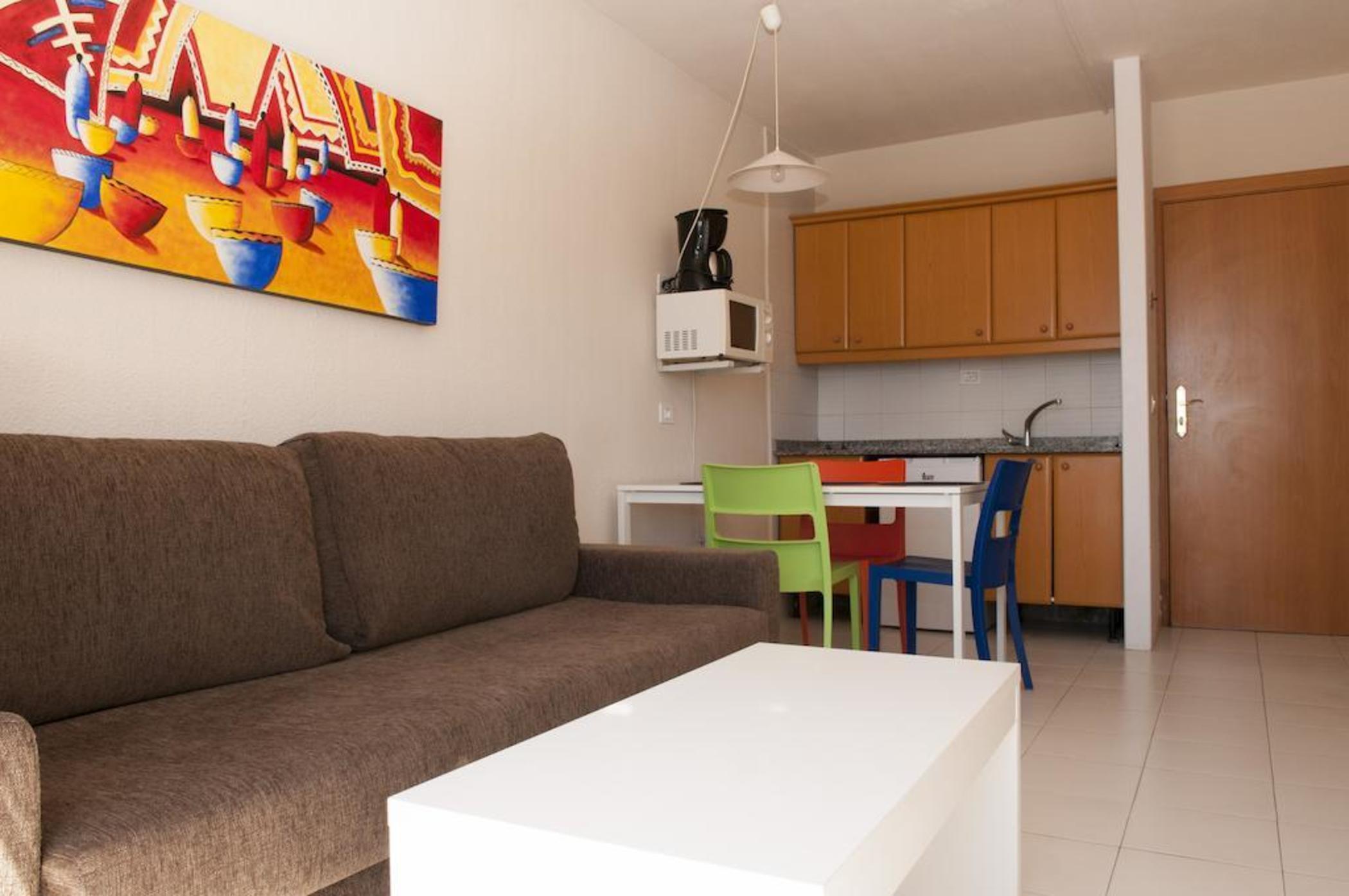 Apartamentos Babalu Puerto Rico  Esterno foto