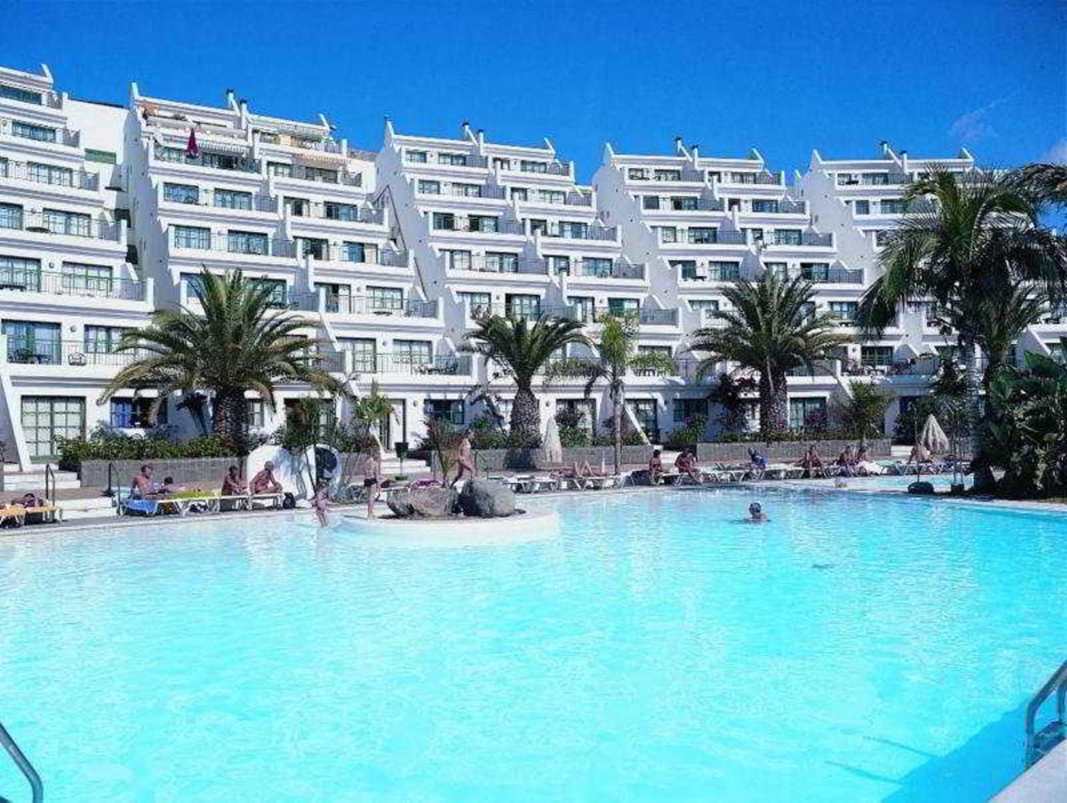 Apartamentos Babalu Puerto Rico  Esterno foto