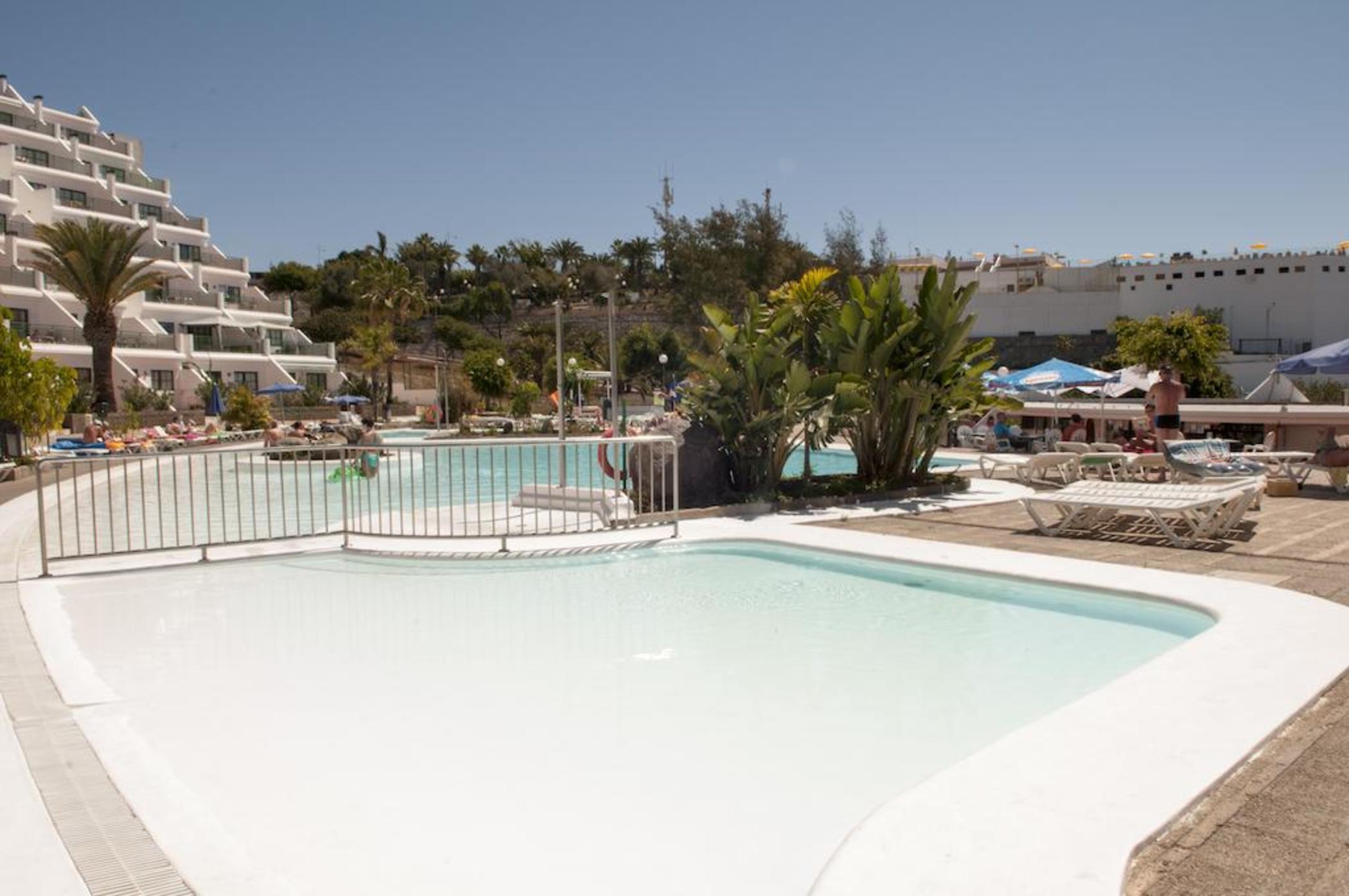 Apartamentos Babalu Puerto Rico  Esterno foto