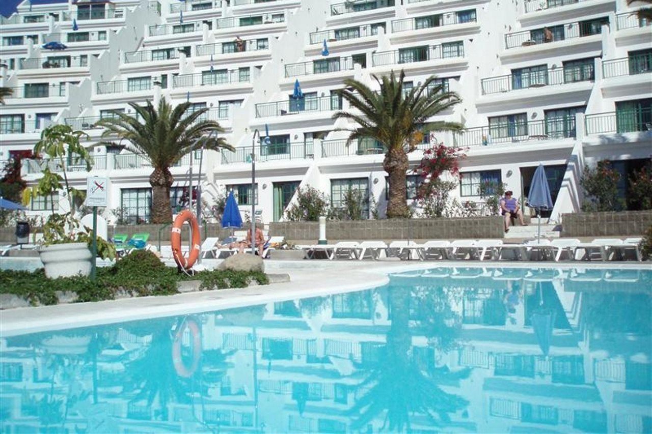 Apartamentos Babalu Puerto Rico  Esterno foto